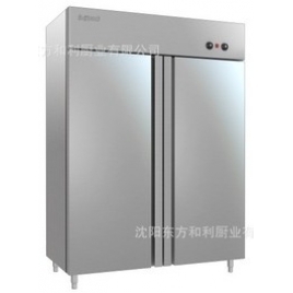 雙門整體發(fā)泡熱風循環(huán)消毒柜 每臺僅售9850元！