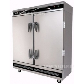 節(jié)能全自動(dòng)雙門(mén)電蒸箱