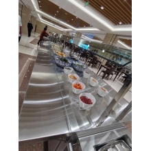 您沒看錯，免費的食堂廚房設計就在東方和利，有實力才敢免費！