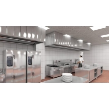 把握酒店廚房設(shè)計(jì)方案布局，酒店運(yùn)營(yíng)事半功倍